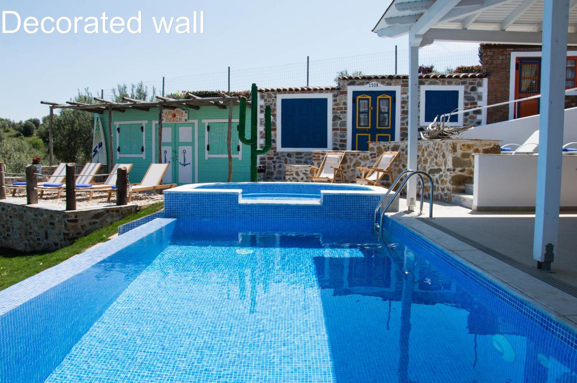 Xalonia Villas Agios Nikolaos  Habitación foto