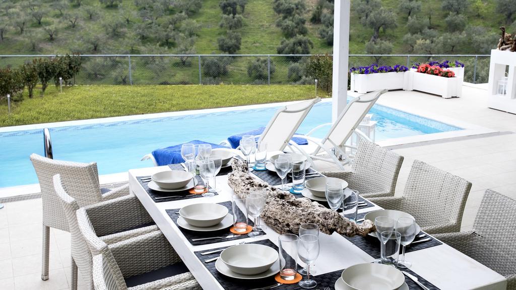 Xalonia Villas Agios Nikolaos  Exterior foto