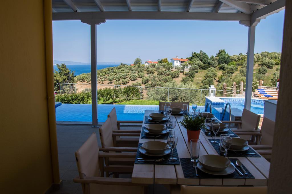 Xalonia Villas Agios Nikolaos  Exterior foto
