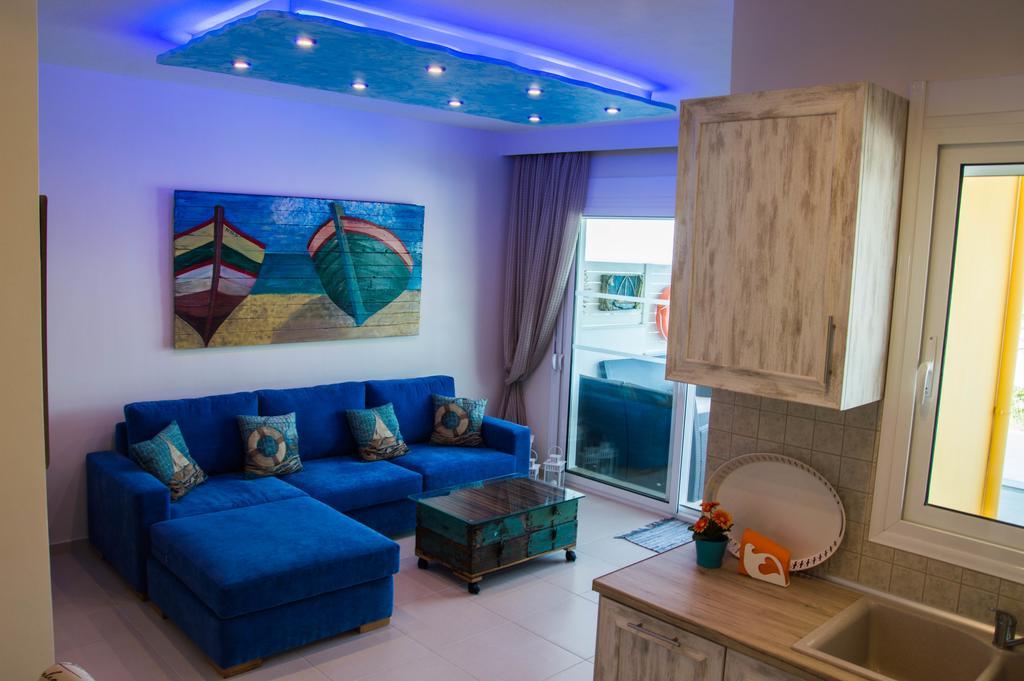 Xalonia Villas Agios Nikolaos  Exterior foto
