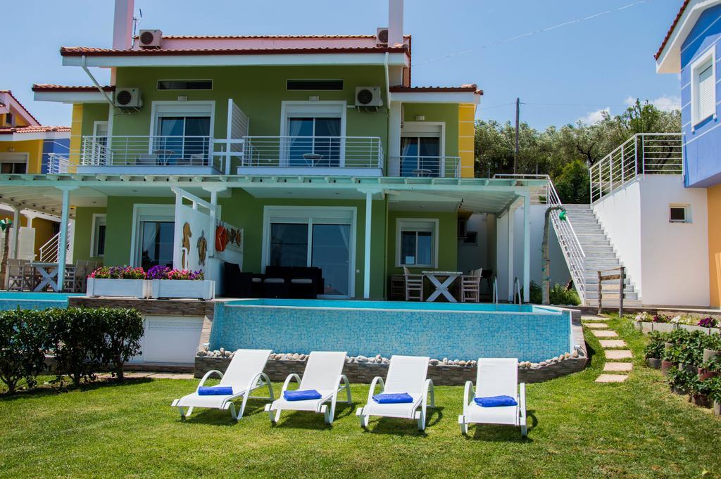 Xalonia Villas Agios Nikolaos  Exterior foto