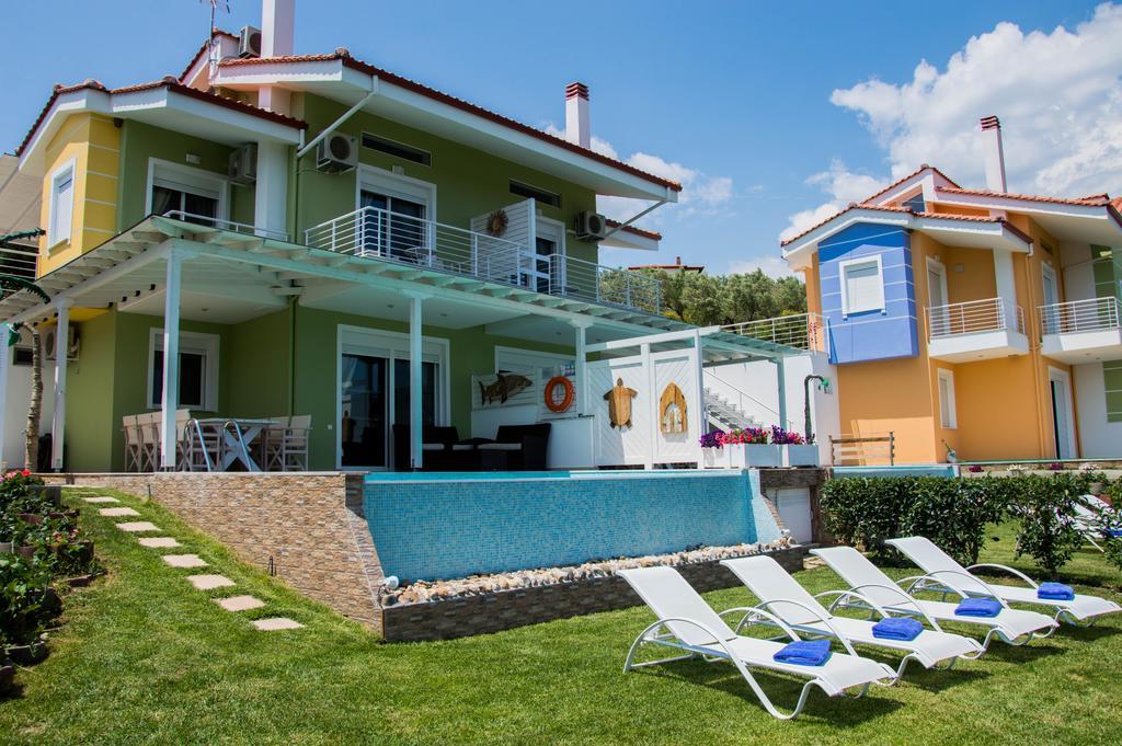 Xalonia Villas Agios Nikolaos  Exterior foto