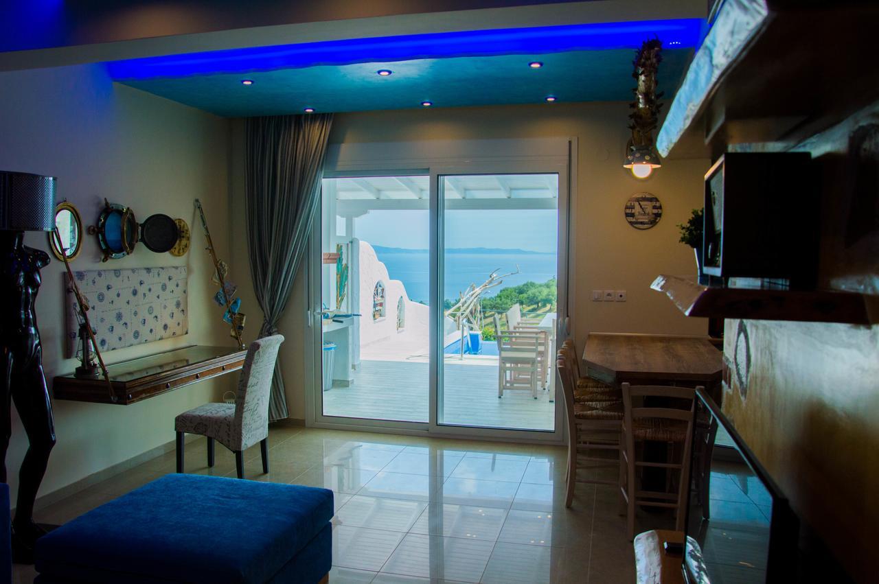 Xalonia Villas Agios Nikolaos  Exterior foto